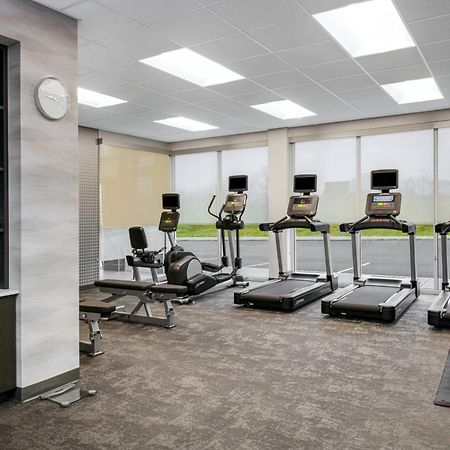 Fairfield By Marriott Inn & Suites Harrisburg West/Mechanicsburg Bagian luar foto