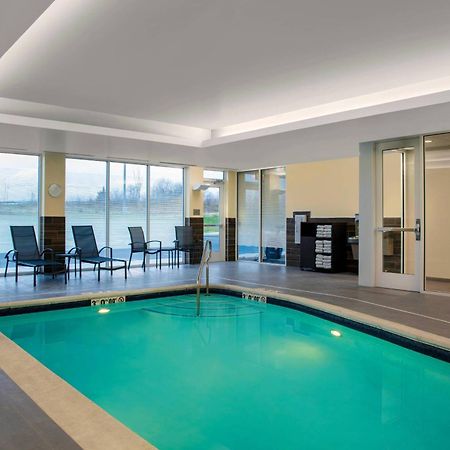 Fairfield By Marriott Inn & Suites Harrisburg West/Mechanicsburg Bagian luar foto
