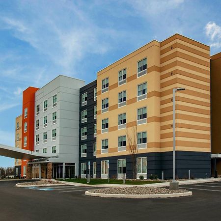 Fairfield By Marriott Inn & Suites Harrisburg West/Mechanicsburg Bagian luar foto