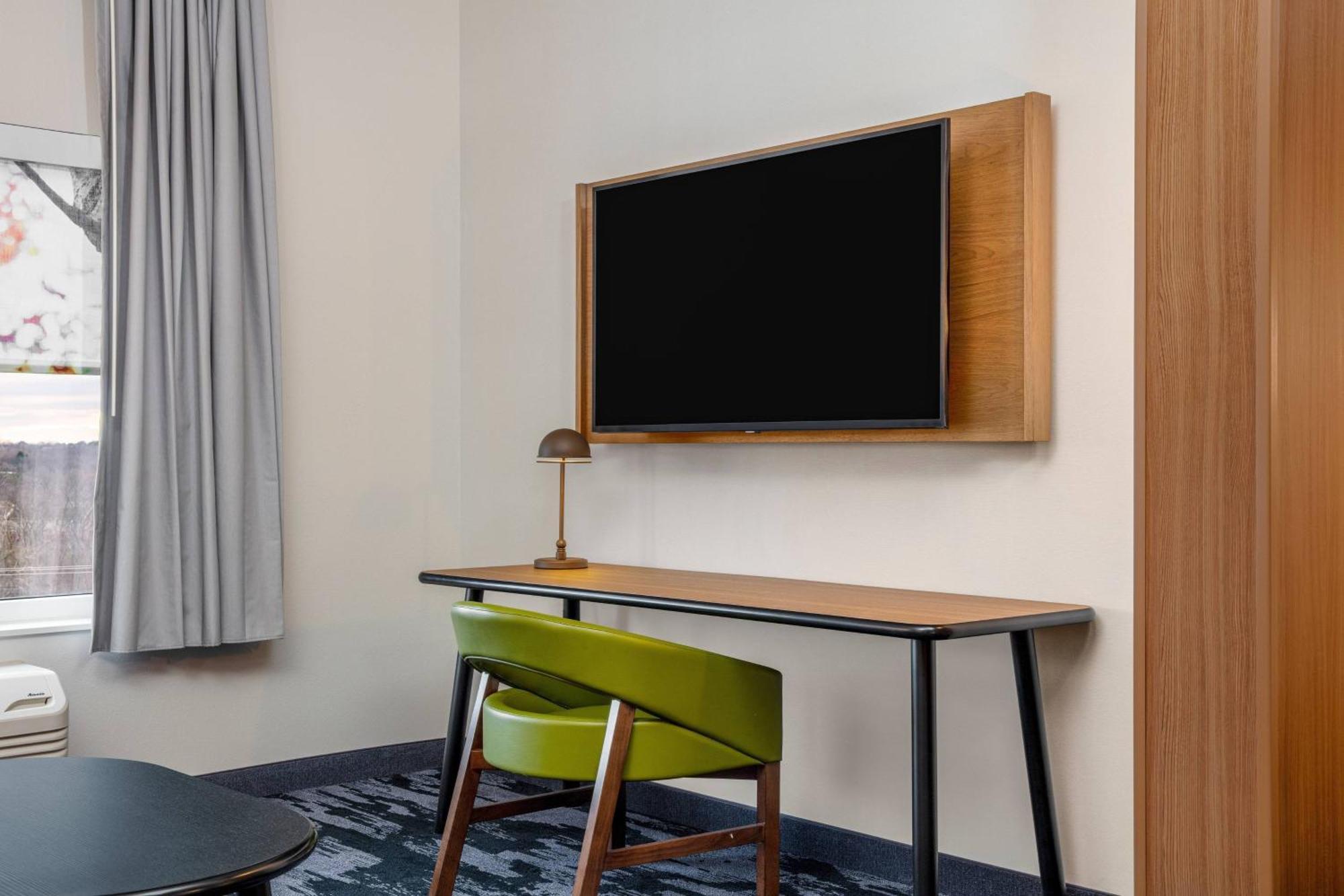 Fairfield By Marriott Inn & Suites Harrisburg West/Mechanicsburg Bagian luar foto