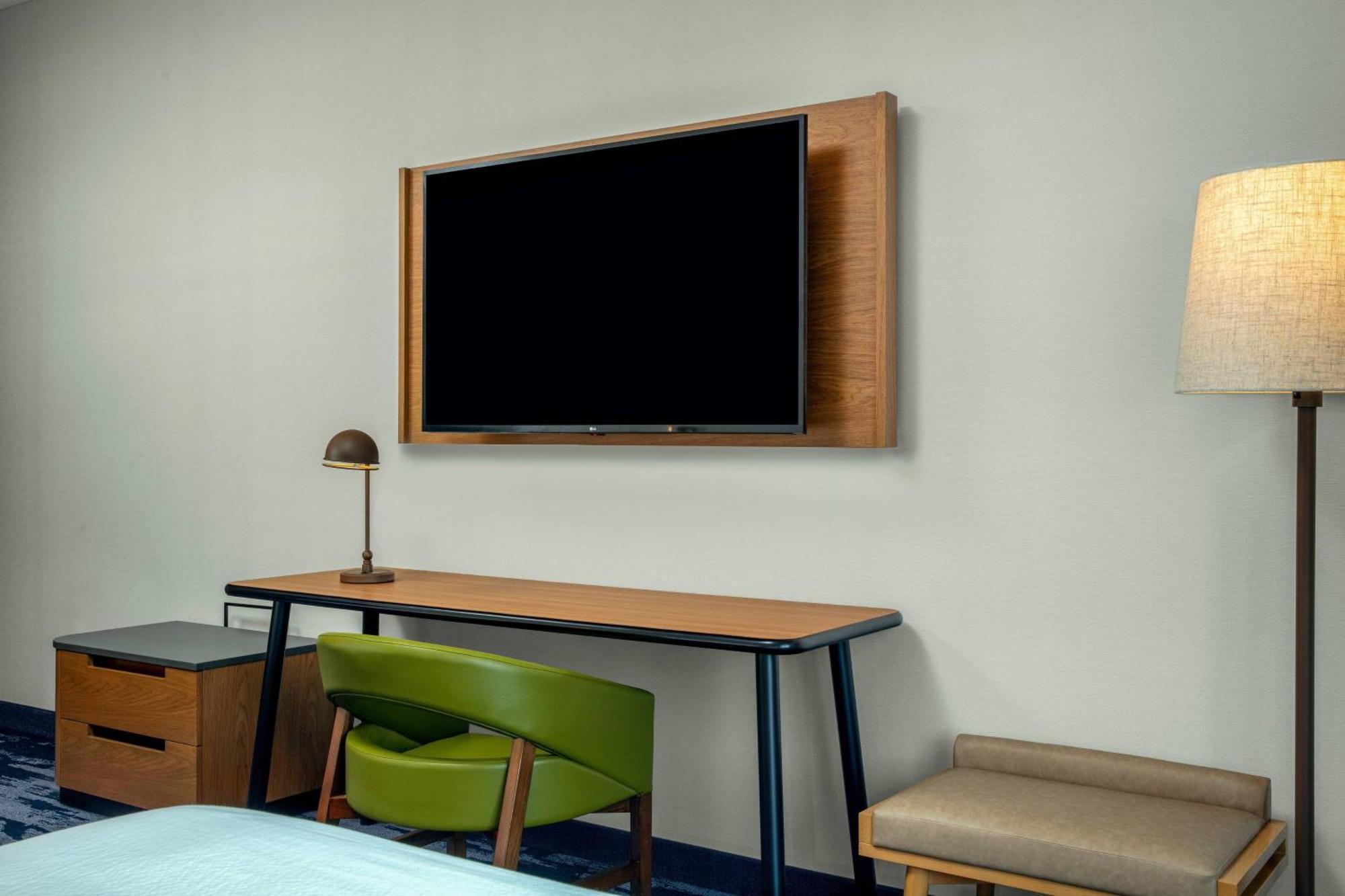 Fairfield By Marriott Inn & Suites Harrisburg West/Mechanicsburg Bagian luar foto