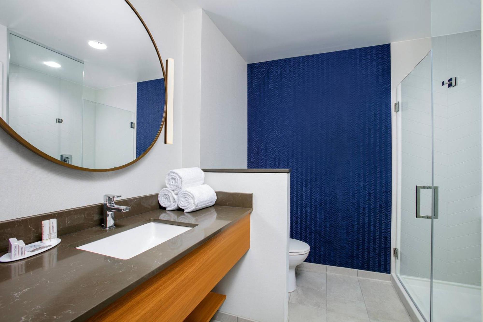 Fairfield By Marriott Inn & Suites Harrisburg West/Mechanicsburg Bagian luar foto