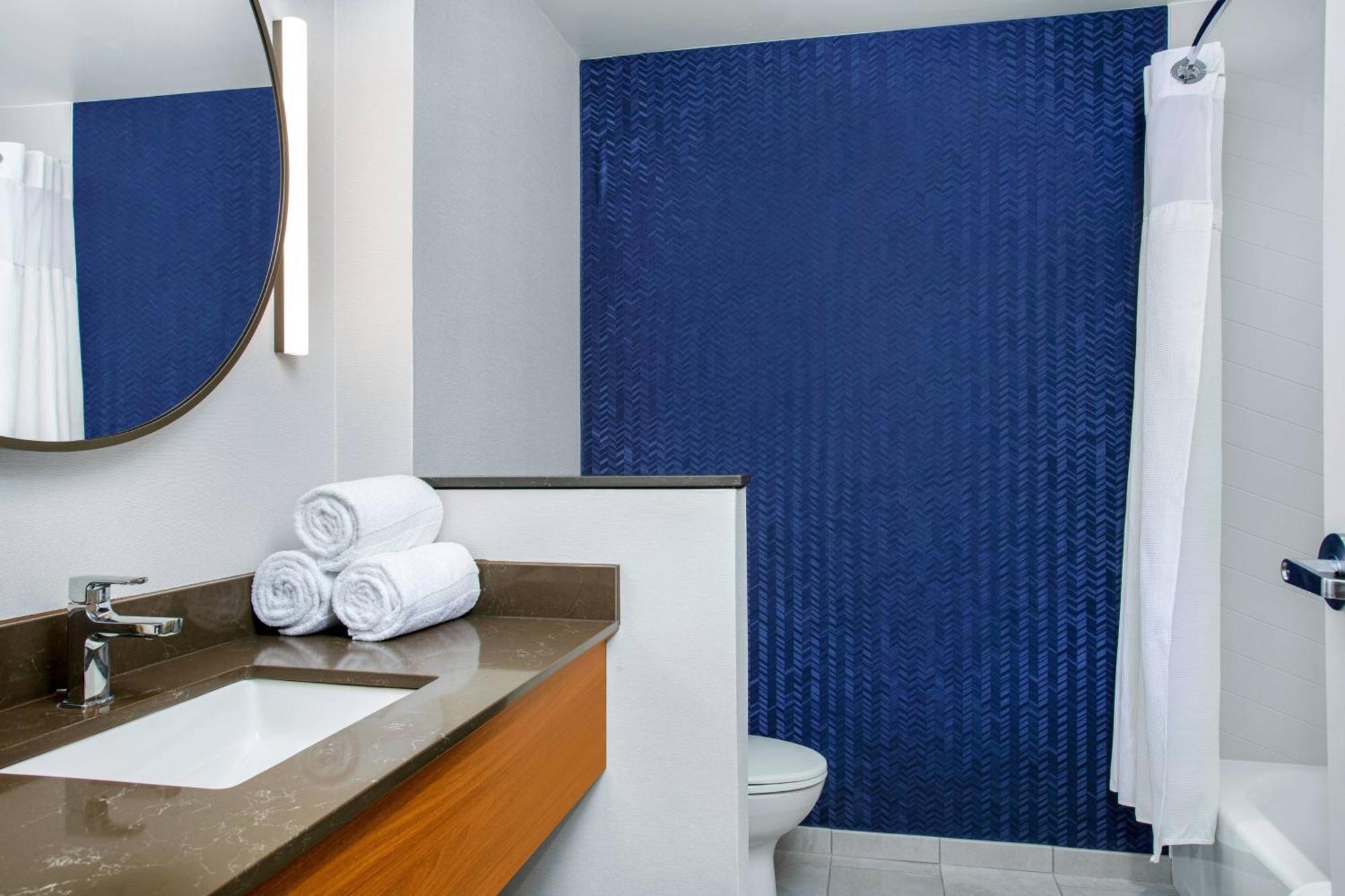 Fairfield By Marriott Inn & Suites Harrisburg West/Mechanicsburg Bagian luar foto