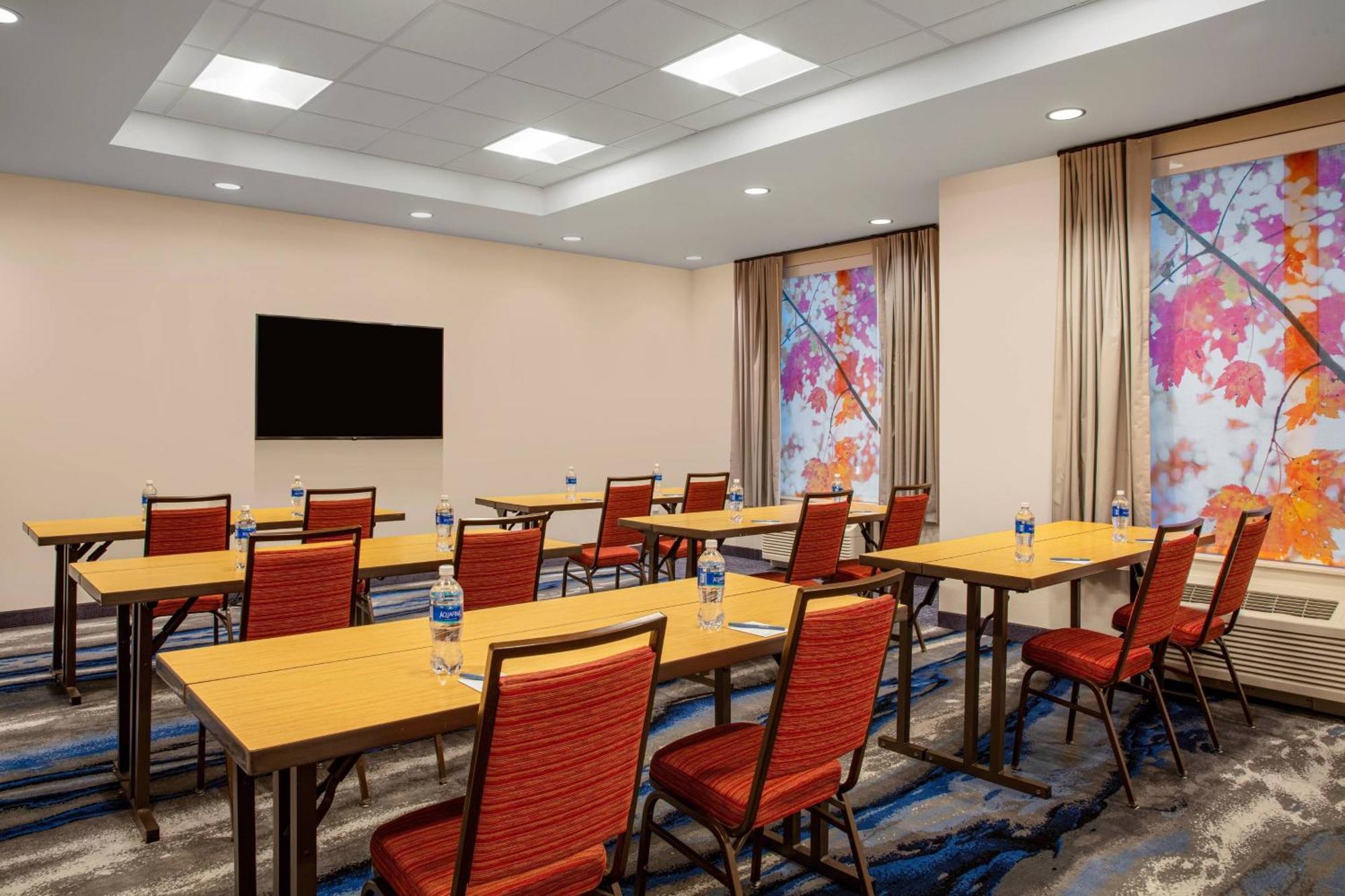 Fairfield By Marriott Inn & Suites Harrisburg West/Mechanicsburg Bagian luar foto