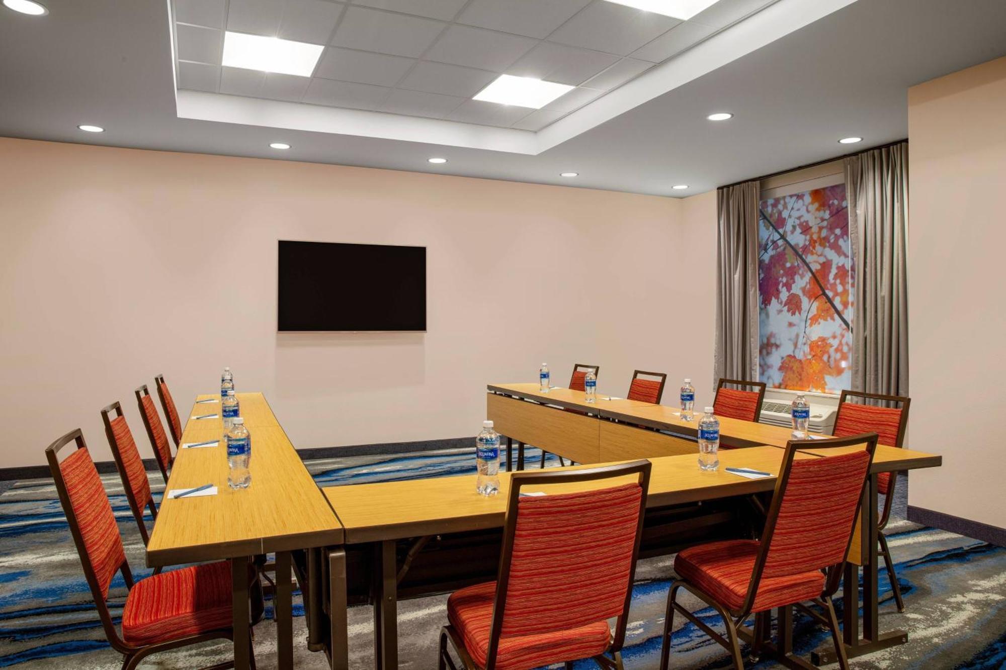Fairfield By Marriott Inn & Suites Harrisburg West/Mechanicsburg Bagian luar foto