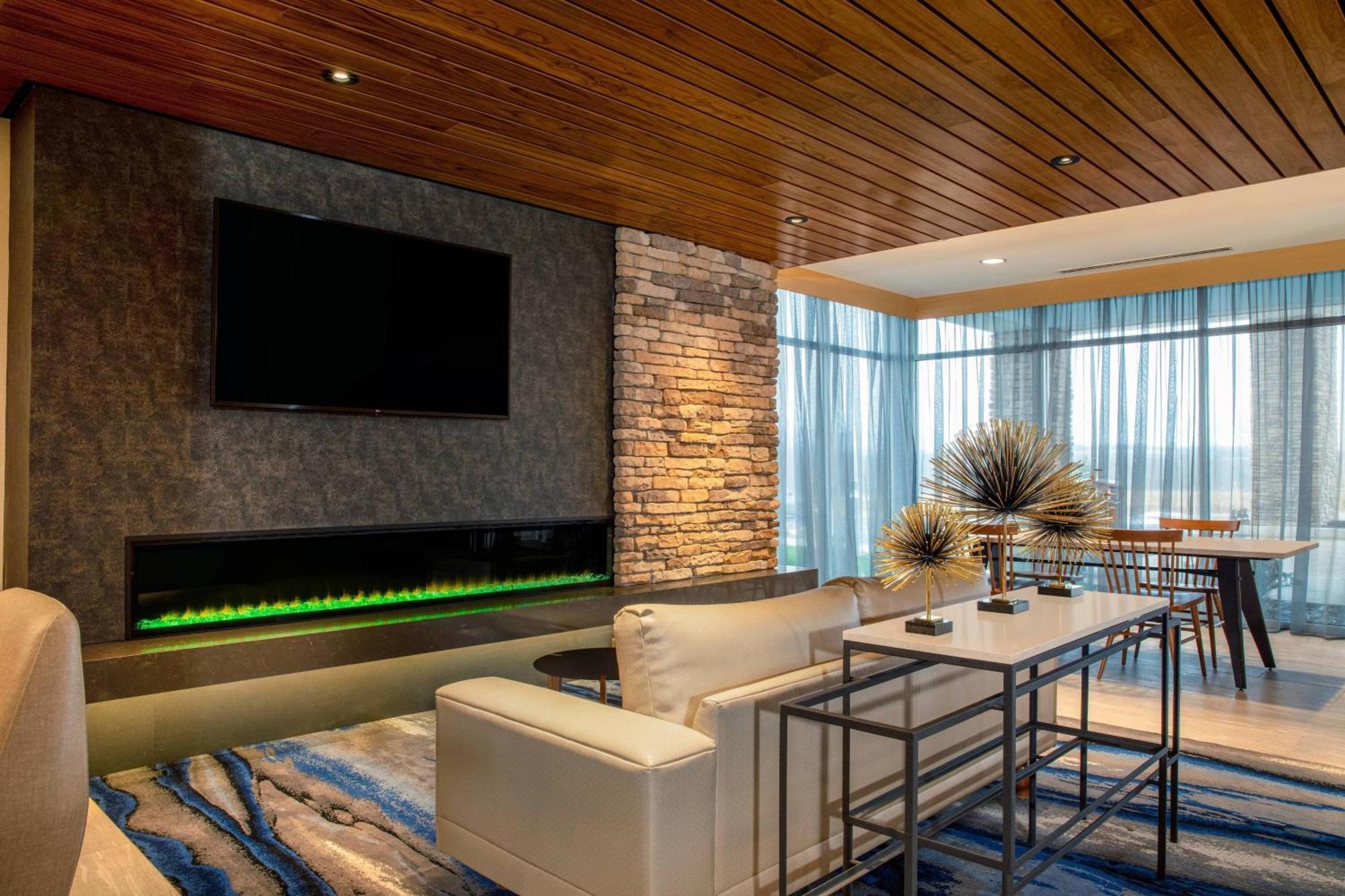 Fairfield By Marriott Inn & Suites Harrisburg West/Mechanicsburg Bagian luar foto