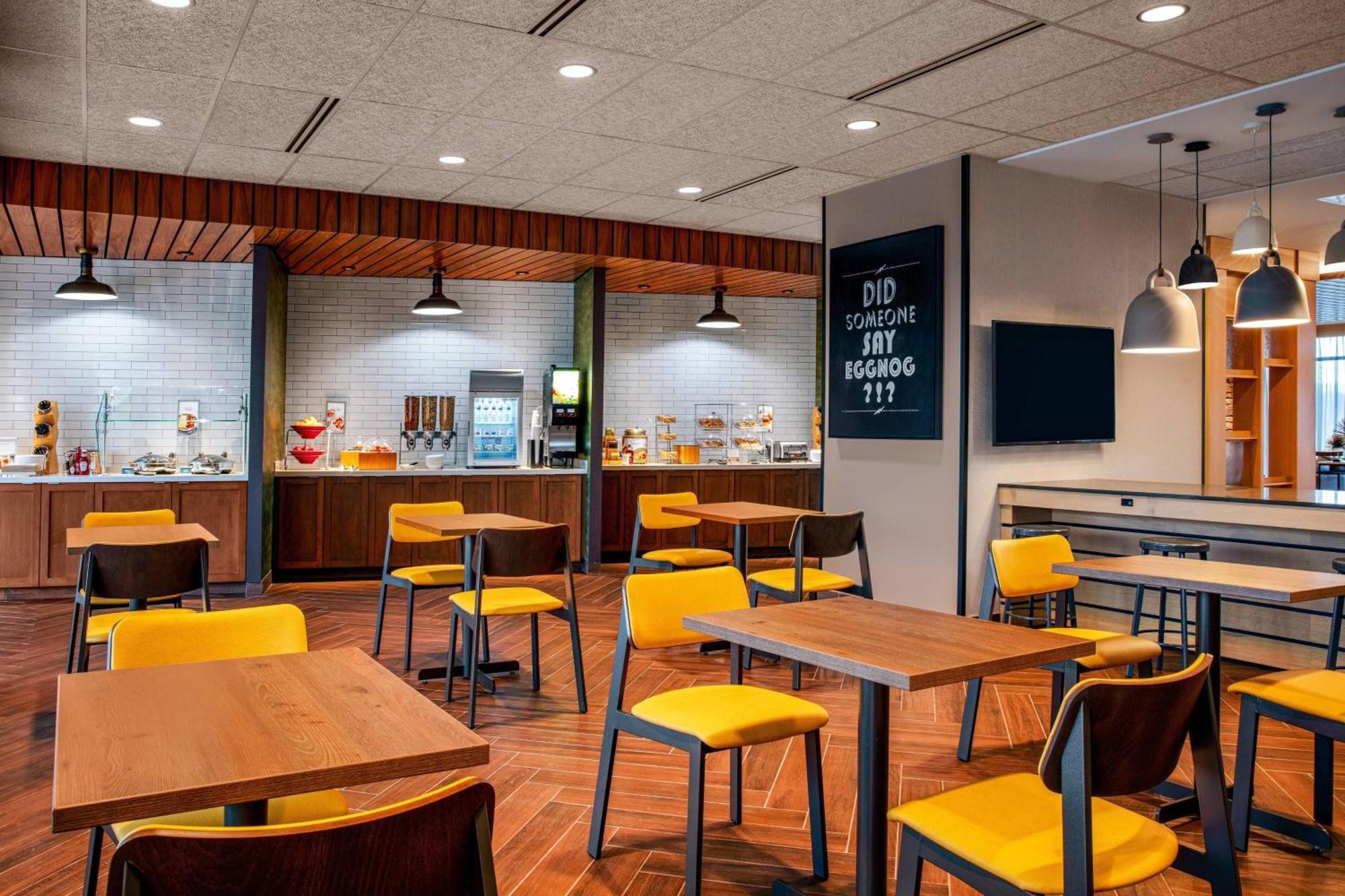 Fairfield By Marriott Inn & Suites Harrisburg West/Mechanicsburg Bagian luar foto