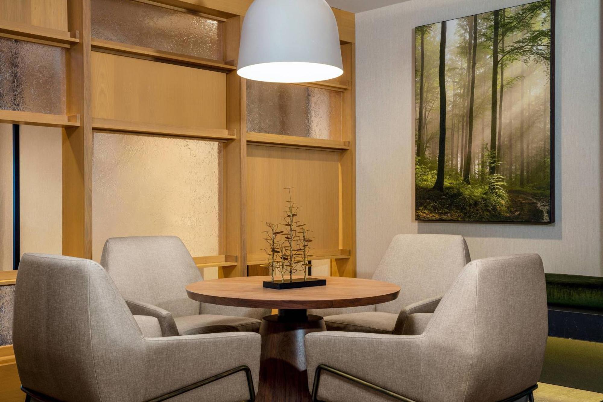 Fairfield By Marriott Inn & Suites Harrisburg West/Mechanicsburg Bagian luar foto
